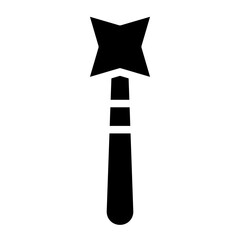 magic wand glyph 