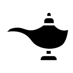 Aladdin kettle glyph 