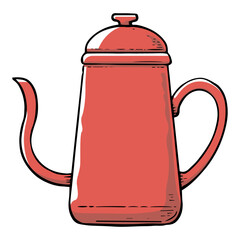 ドリップケトル