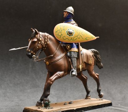Caballero medieval 