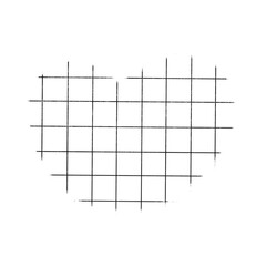 watercolor handmade hearts on a white background. recommended for printing on paper and fabric, create patterns and use Valentine`s Day for the holiday