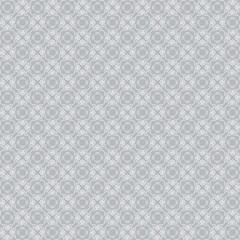 Abstract simple geometric vector seamless pattern with gold line texture on white background. Light modern simple wallpaper, bright tile backdrop, monochrome graphic element