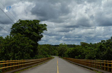 Puente de Yuto