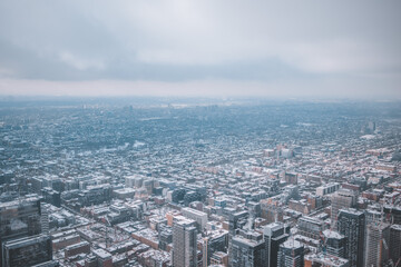 View of Toronto