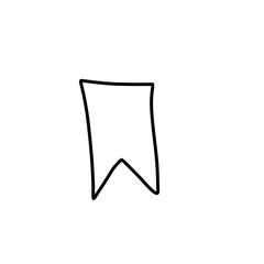 Back bacis hand drawn 