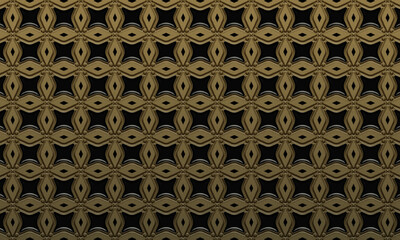 Abstrct background pattern vector image,Vector line flowers square for footage background wallpaper and seamless artwork illustration texture of vector graphic design