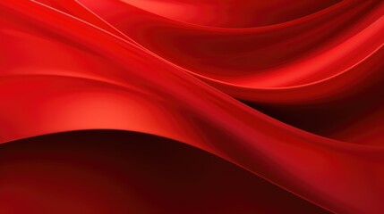 Plakat red abstract background luxury