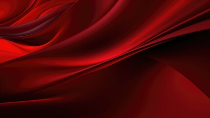 Plakat red abstract background luxury