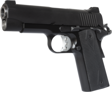 1911 semi-automatic handgun