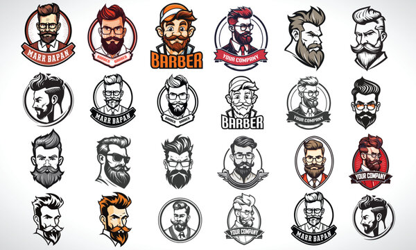 Barber Logo