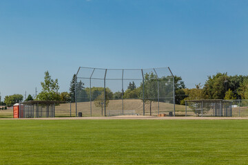 Sifton Park in Saskatoon, Saskatchewan