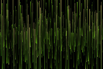 Frequency bars texture musical audio gradient rays style line art background