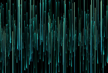 Frequency bars texture musical audio gradient rays style line art background