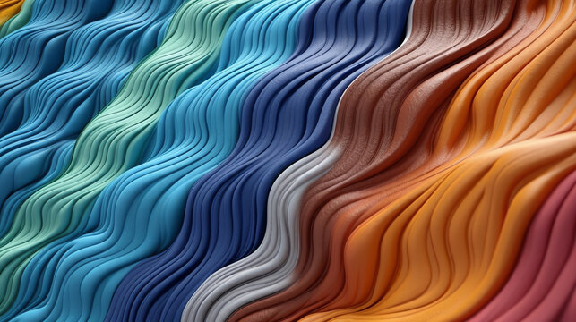 The interpretation of silicone elastomers. generative AI