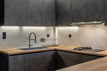 Photos of modern kitchen