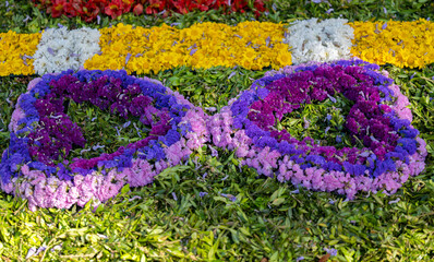 flower arrangements in Funchal