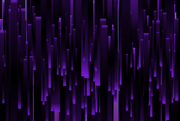 Frequency bars texture musical audio gradient rays style line art background