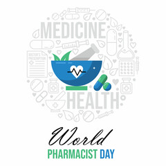 World pharmacist day