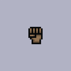 this is a hand icon in pixel art with colorful color,this item good for presentations,stickers, icons, t shirt design,game asset,logo and project.