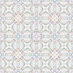 Seamless background pattern. Patchwork texture. Weaving. Traditional ornament. Tribal motif. Can be used for wallpaper, textile, wrapping, web page background.