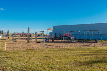 Rochdale Park in Saskatoon, Saskatchewan