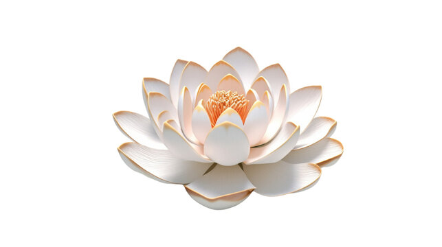 white lotus Generative AI