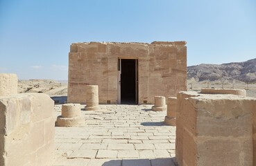 El Kab, an overlooked ancient Egyptian site known for its tombs and temple