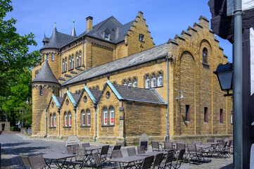 Mittelalterliches Goslar