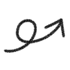 necklace and earrings