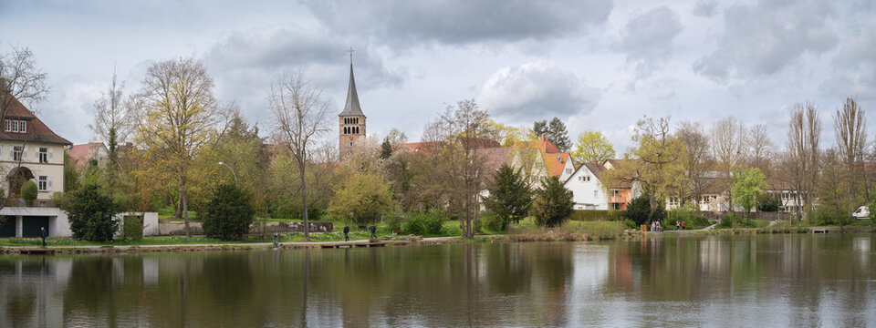 The Sindelfingen Congress Center, Germany