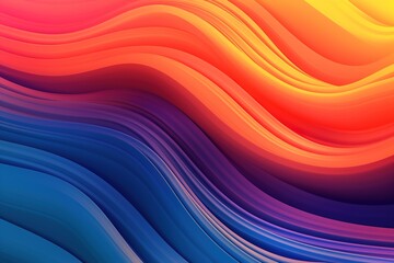 colorful background with swirling waves