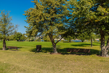 Rotary Park in Saskatoon, Saskatchewan