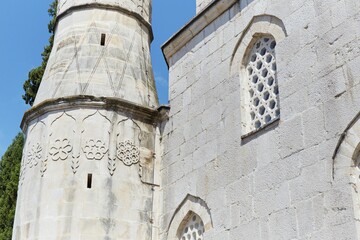 Pocitelj, located near Mostar, was taken by the Ottomans in the 15th century, who used it as a strategic outpost