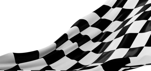  background of checkered flag pattern © vegefox.com
