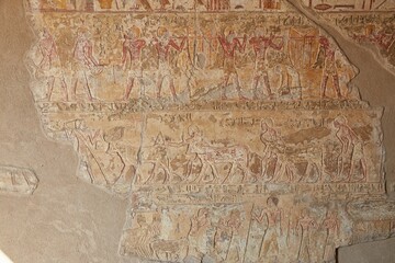 The Tomb of Renni at El Kab, an overlooked ancient Egyptian site known for its tombs and temple