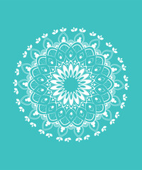 mandala dersign texar design alphona