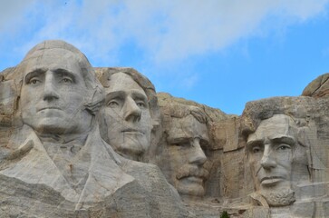 Mount Rushmore !!