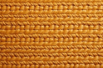 flat background rattan clean background for taking photo Generative AI 