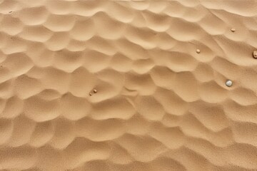 flat background sand beach clean background for taking photo Generative AI 