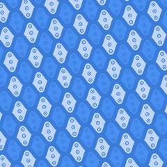 Design for book, notebook and calendar covers. high quality textile design. various geometric shapes for fabricated products