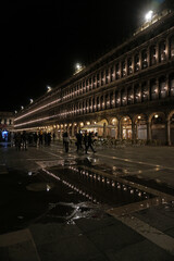 Venezia di notte
