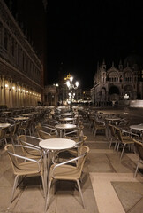 Venezia di notte