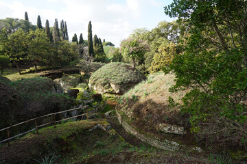 Necropoli della banditaccia, Cerveteri