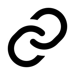 Link Chain Rotate Icon