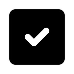 Tick Box Icon