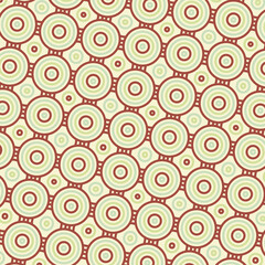 Fototapeta premium Design for book, notebook and calendar covers. high quality textile design. various geometric shapes for fabricated products