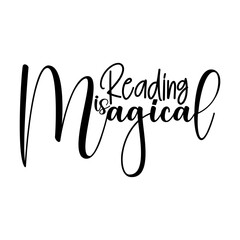 Reading is Magical