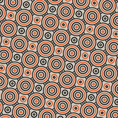 Fototapeta premium Design for book, notebook and calendar covers. high quality textile design. various geometric shapes for fabricated products