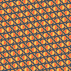 Design for book, notebook and calendar covers. high quality textile design. various geometric shapes for fabricated products