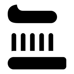 Toothbrush Icon